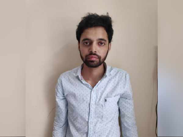 boy arrested in cyber crime in gujarat boy arrested in cyber crime in gujarat