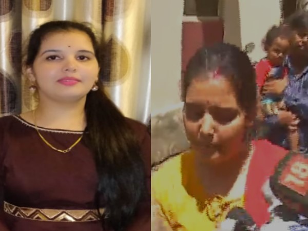 Kidnapped Bride vinita Now wants to Go with Family Kidnapped Bride vinita Now wants to Go with Family