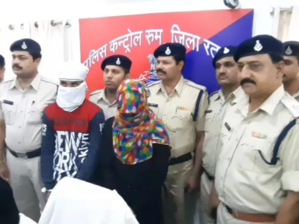 पड़ोसी सोहेल निकला हत्यारा, बहन ने की मदद