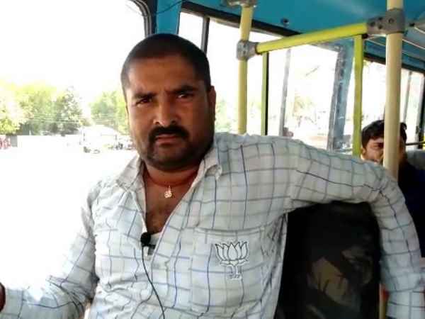 amit shah road show in amethi amit shah road show in amethi