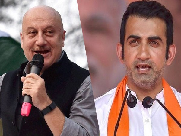 गौतम को मिली अनुपम खेर की 'गंभीर' नसीहत