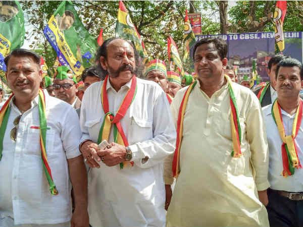क्रिमिनल बैकग्राउंड वाले उम्मीदवार