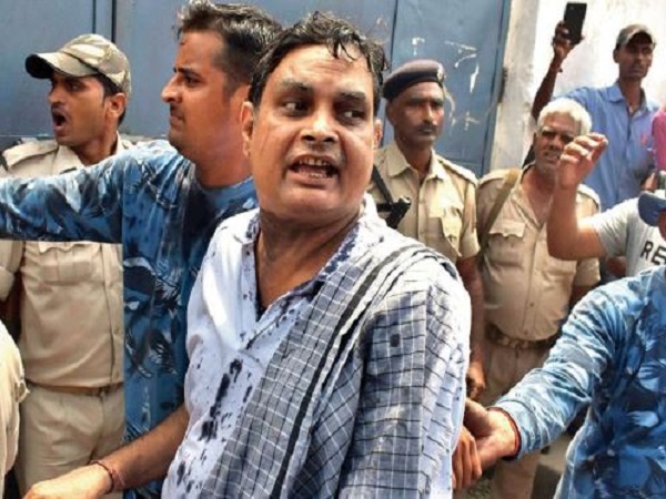 ब्रजेश ठाकुर और उनके सहयोगियों ने कथित रूप से हत्या की