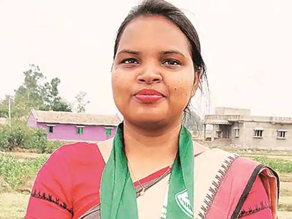 इंजीनियर हैं चंद्राणी
