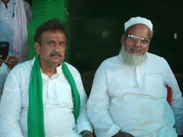 चंद्रिका राय के लिए अहम है चुनाव