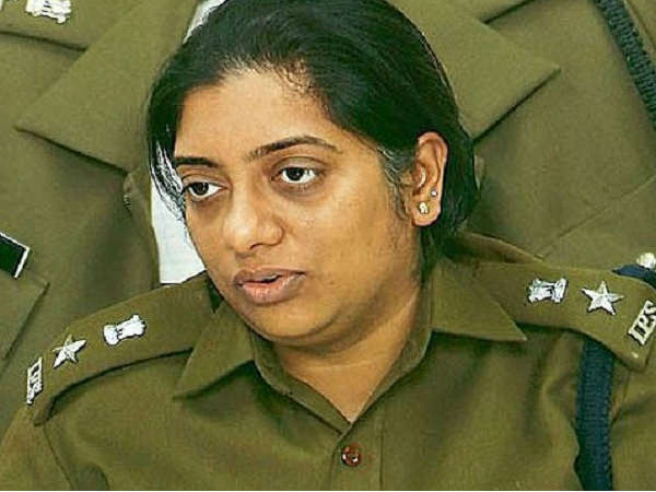 'इस केस को एक पुरुष डीसीपी देखता तो कुछ अलग होता'