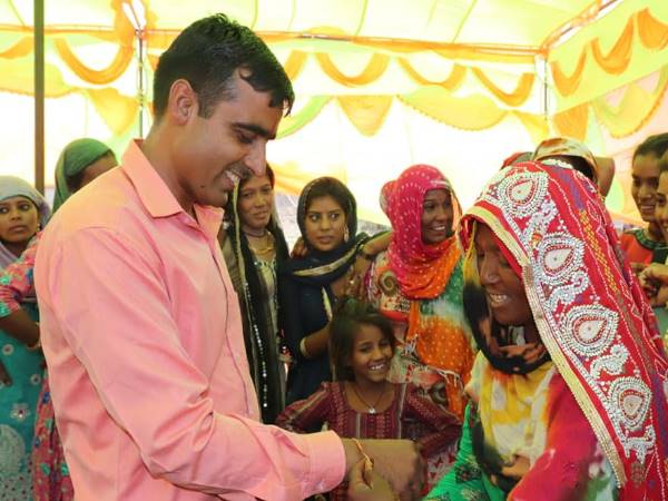 परिवार के पास दो वक्त की रोटी तक का जुगाड़ नहीं