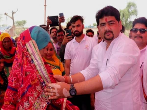 आपणी पाठशाला में बताई थी समस्या