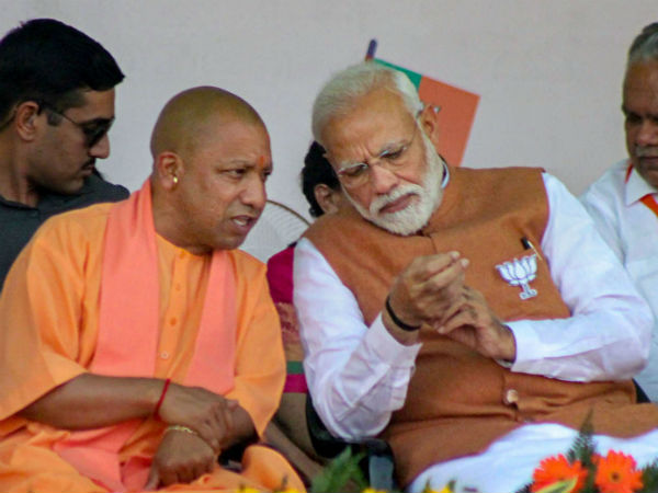 आज गरीब के घर में ईधन और शौचालय है: योगी