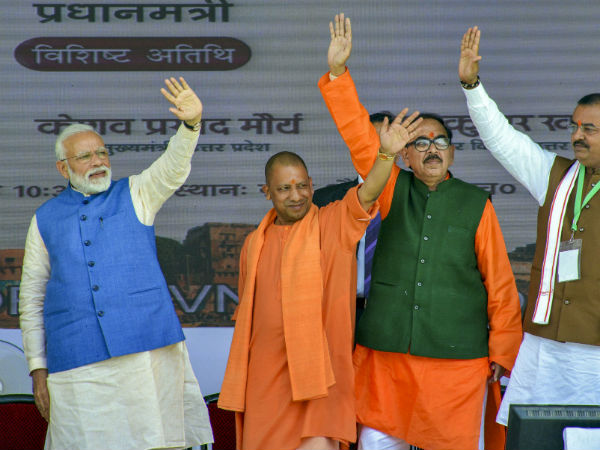 CM योगी ने किए ये दावे