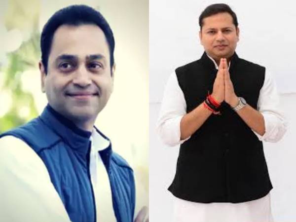 दो मुख्यमंत्रियों के बेटे को पार्टी ने बनाया था उम्मीदवार
