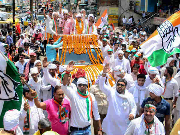 देवरिया में यूं बदल दिया समीकरण