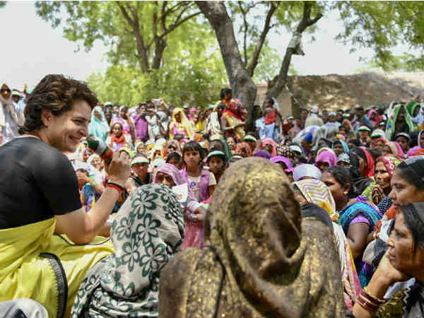 संत कबीर नगर में भी बढ़ाई महागठबंधन की मुश्किल