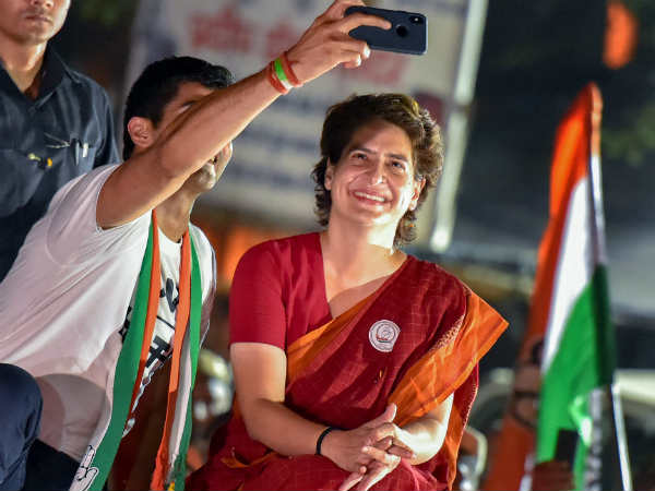 प्रियंका ने क्या दावा किया था?