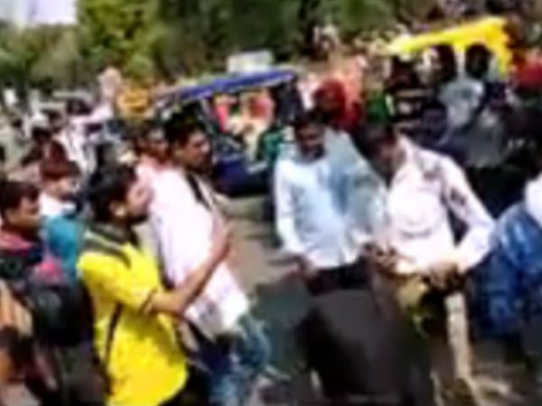 भाजपा सरकार पर लगाया आरोप