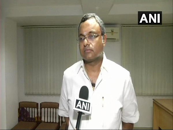 Supreme Court declines to consider a petition of Karti Chidambaram seeking to release Rs 10 Crore Supreme Court declines to consider a petition of Karti Chidambaram seeking to release Rs 10 Crore