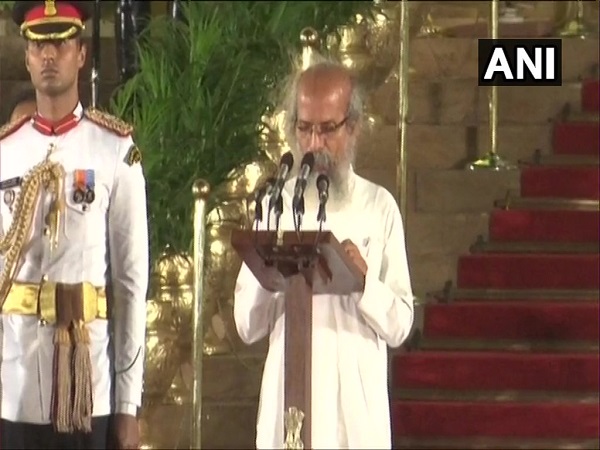 राज्य मंत्री बनाए गए प्रताप सारंगी