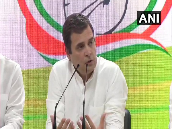 lok sabha election results 2019: rahul gandhi congratulates pm modi and bjp lok sabha election results 2019: rahul gandhi congratulates pm modi and bjp