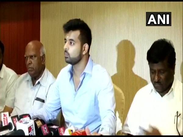 hd devegowdas grand son prajwal revanna decides to resign from hassan lok sabha seat hd devegowdas grand son prajwal revanna decides to resign from hassan lok sabha seat