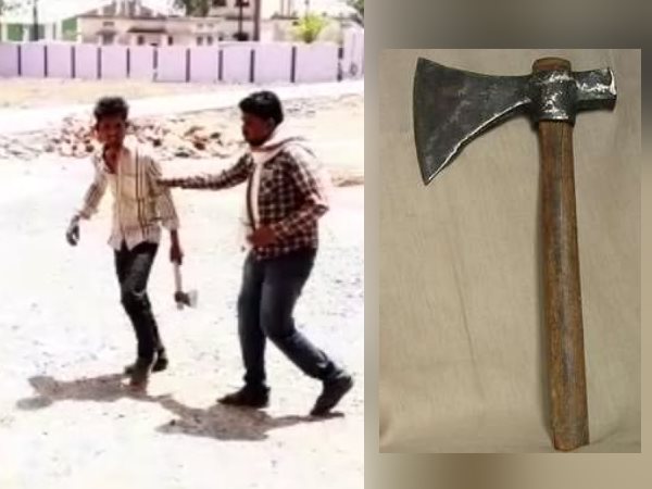 दमोह जिले के तेंदूखेड़ा ब्लॉक के बिलतरा गांव का है आरोपी