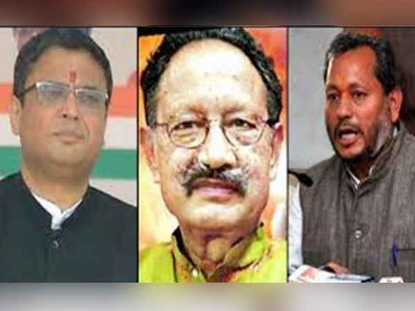 lok sabha election results 2019 BJP candidate Tirath Singh Rawat Leading of Pauri Garhwal seat lok sabha election results 2019 BJP candidate Tirath Singh Rawat Leading of Pauri Garhwal seat