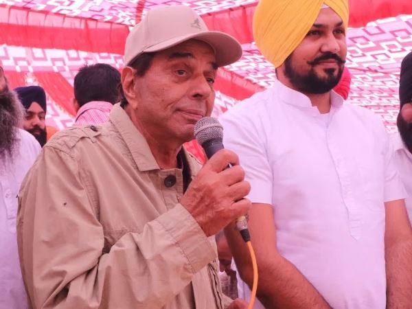 सनी देओल को बताया शेर
