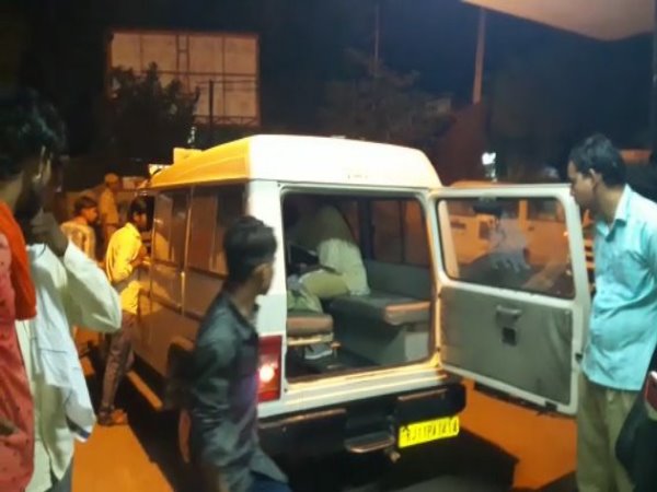 मामले का दबाने का प्रयास