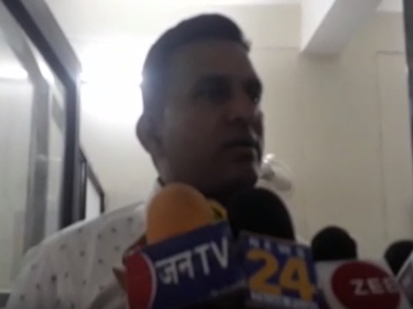 नर्सिंग होम से अस्पताल में करवाया भर्ती