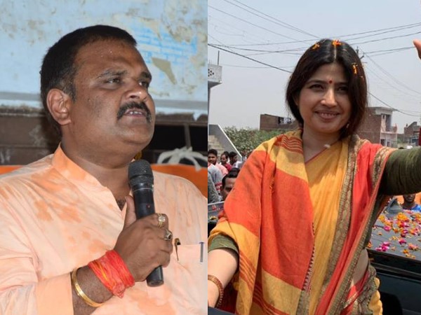 सुब्रत पाठक का कन्नौज से लोकसभा का ये तीसरा चुनाव था