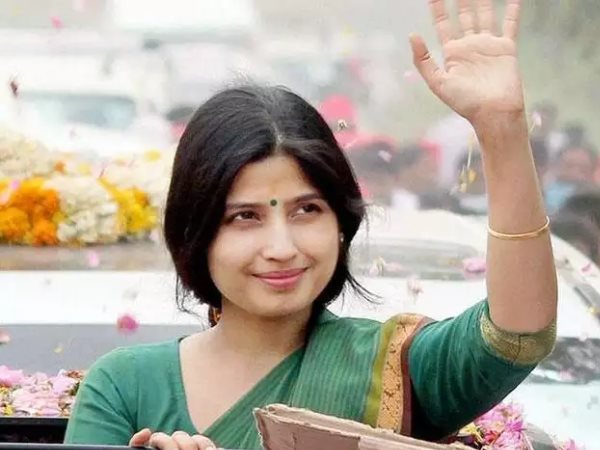 यादव परिवार की बहू हैं डिंपल यादव