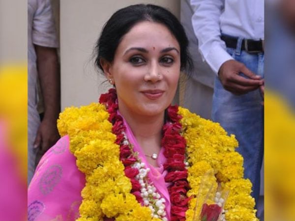 जब दीया कुमारी बनीं राजसमंद की सांसद