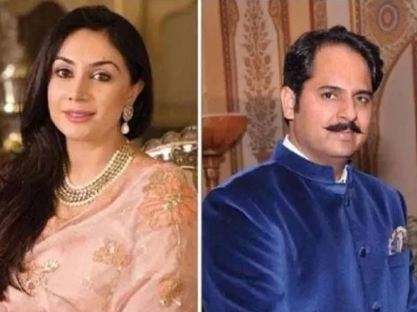 21 साल की उम्र में किया प्रेम विवाह