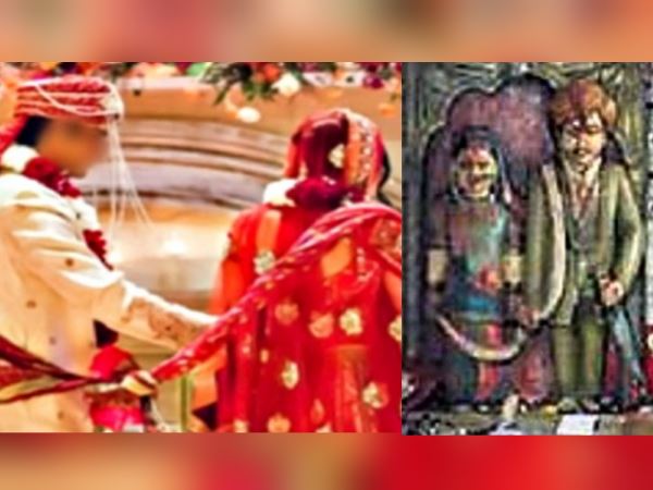 Bride Groom Temple in Lasada Village on Banswara Udaipur Highway Bride Groom Temple in Lasada Village on Banswara Udaipur Highway