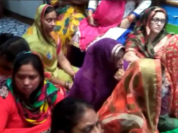 गोली लगने के बाद अस्पताल ले गए