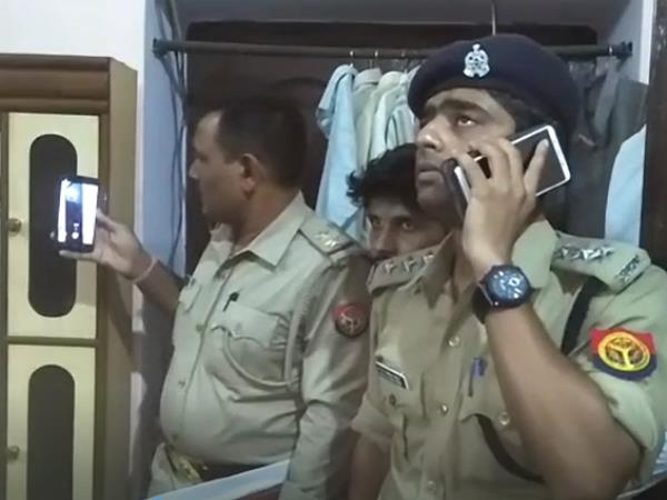 पुलिस से मामला छिपाना चाहता था परिवार