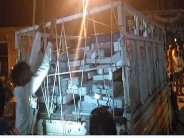 मिर्जापुर से कांग्रेस उम्मीदवार ललितेश पति त्रिपाठी ने लिखा पत्र