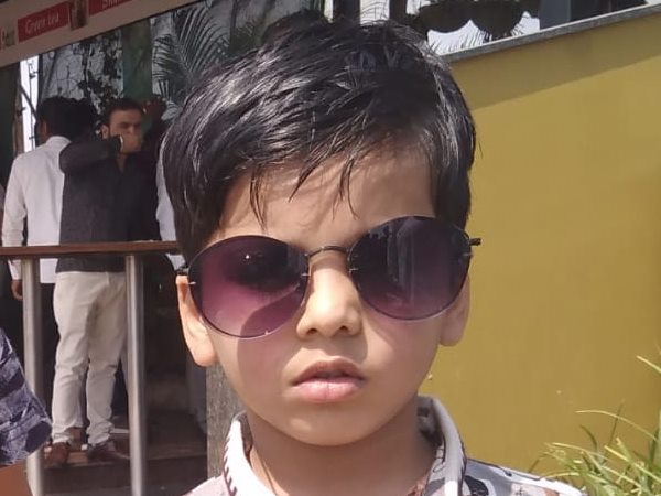 14 अप्रेल की शाम को लापता हुआ था फैजान