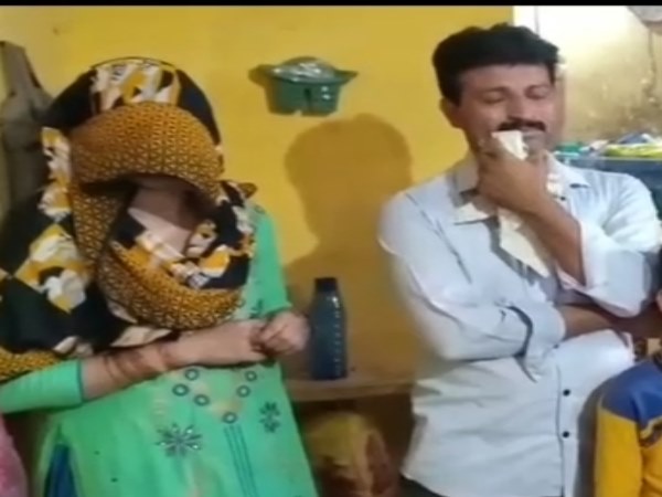 हत्या कर शव वॉशिंग मशीन छुपाया