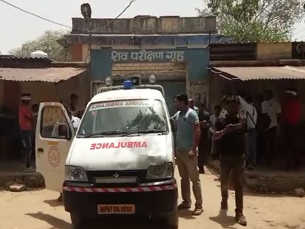 father and daughter death in Gwalior MP father and daughter death in Gwalior MP