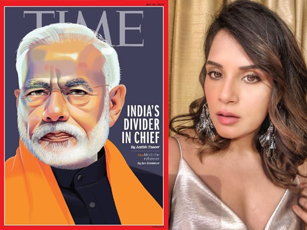 जब आप देश से बाहर की प्रेस और मीडिया को खरीदने की ताकत नहीं रखते