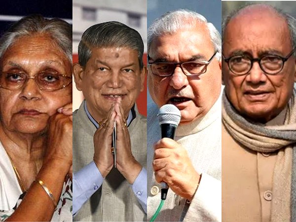 शीला दीक्षित को मिली करारी हार