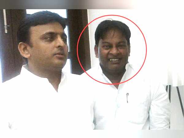 Former SP MP kamlesh valmiki found dead in Bulandshahr Former SP MP kamlesh valmiki found dead in Bulandshahr