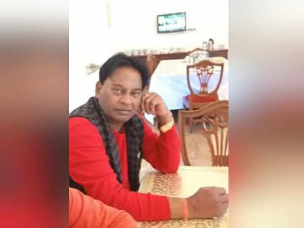 Former SP MP kamlesh valmiki found dead in Bulandshahr Former SP MP kamlesh valmiki found dead in Bulandshahr