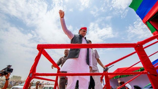 @YADAVAKHILESH @YADAVAKHILESH