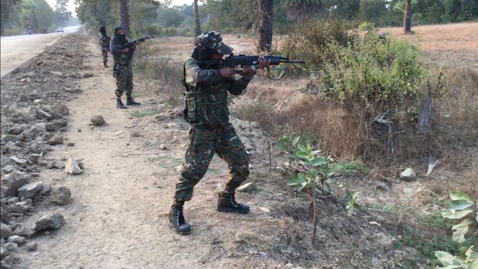 हर मुश्किल का सामना कर सकते हैं कमांडो