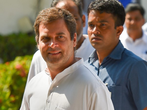 पार्टी को राहुल गांधी के नेतृत्व जरूरत