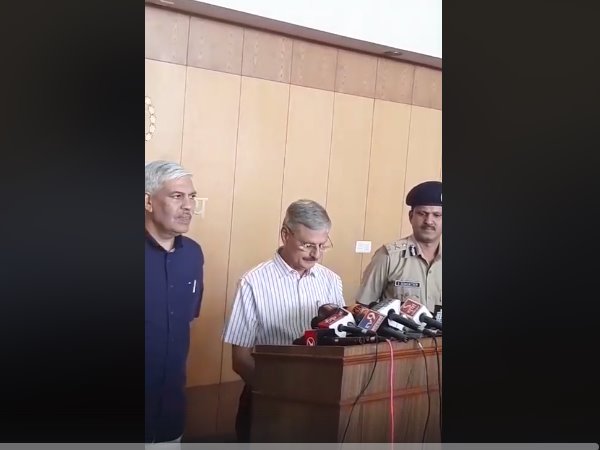 पीड़िता ने 2 मई को दी शिकायत