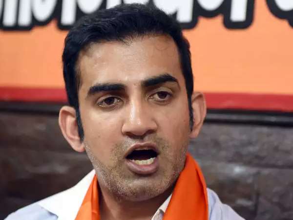 गंभीर ने कहा, मेरे खिलाफ कुछ साबित हुआ तो फांसी लगा लूंगा