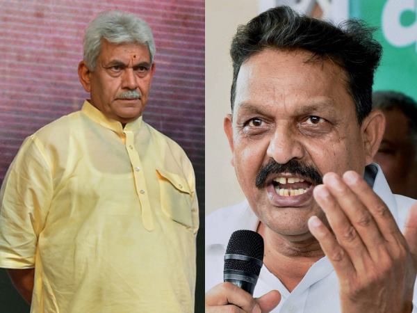 गाजीपुर:मुकाबला BJP के शक्तिमान और BSP के बाहुबली के बीच गाजीपुर:मुकाबला BJP के शक्तिमान और BSP के बाहुबली के बीच