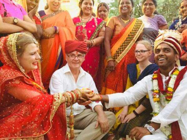 german girl marry with indian friend in maharajganj german girl marry with indian friend in maharajganj
